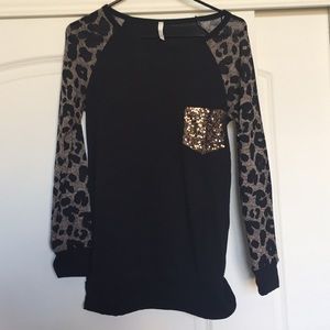 Long sleeve top